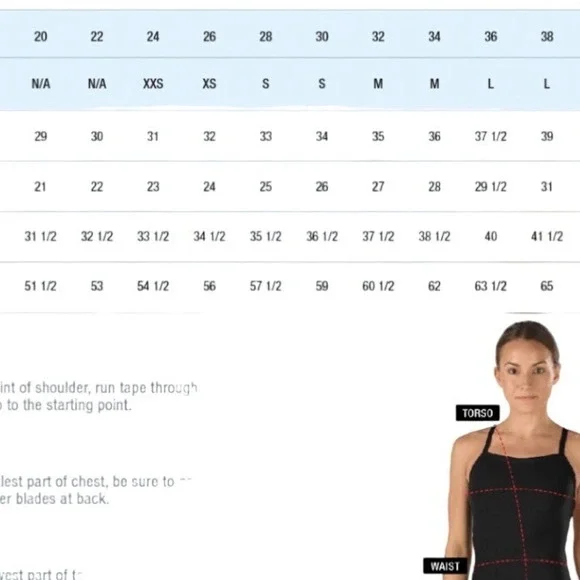 Speedo Endurance+ Angles Free Back One Piece Swimsuit Red Black Chevron Size 28 - Picture 10 of 10